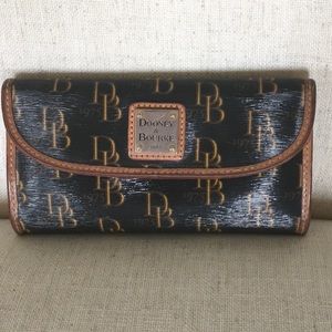 Rooney & Bourke 1975 signature wallet